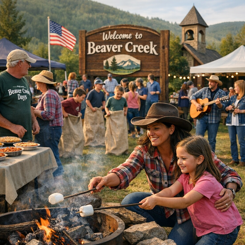 Embracing Beaver Creek’s Community Spirit Through Local Traditions