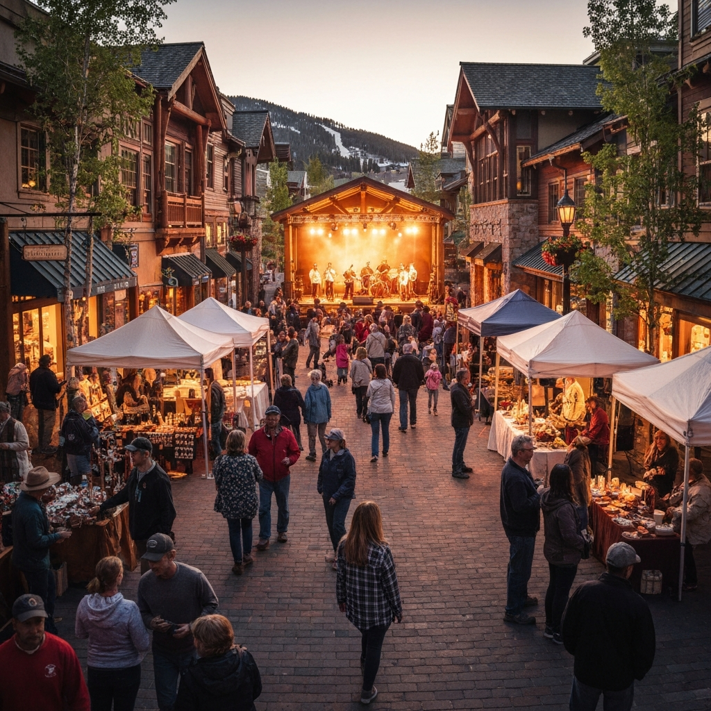 Embracing the Seasons: Community Traditions in Beaver Creek