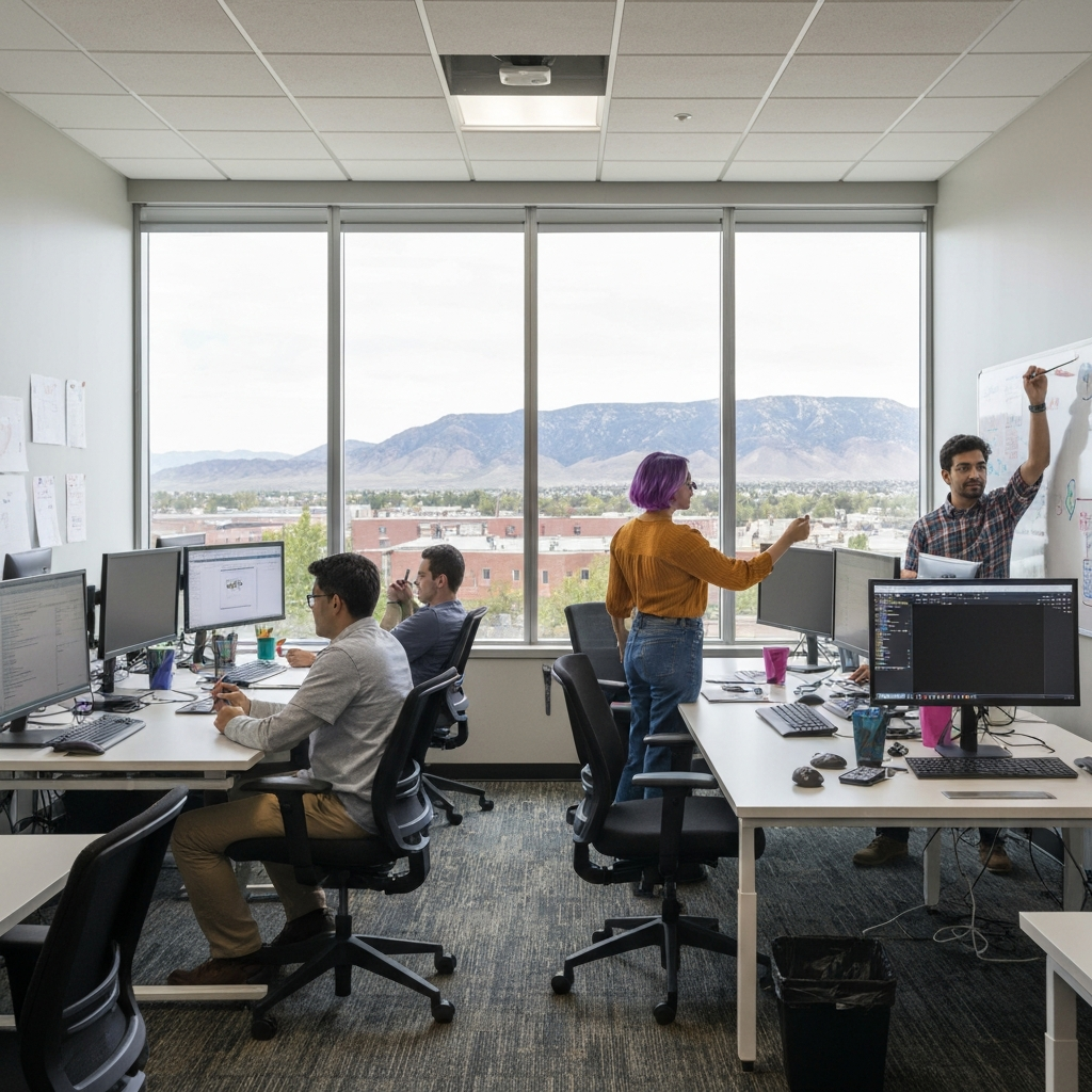 Colorado’s AI Landscape: Innovations Shaping Our Daily Lives