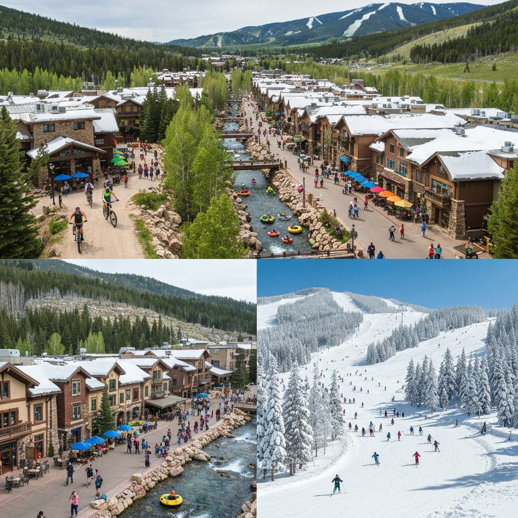 Exploring Beaver Creek: A Guide to Year-Round Activities
