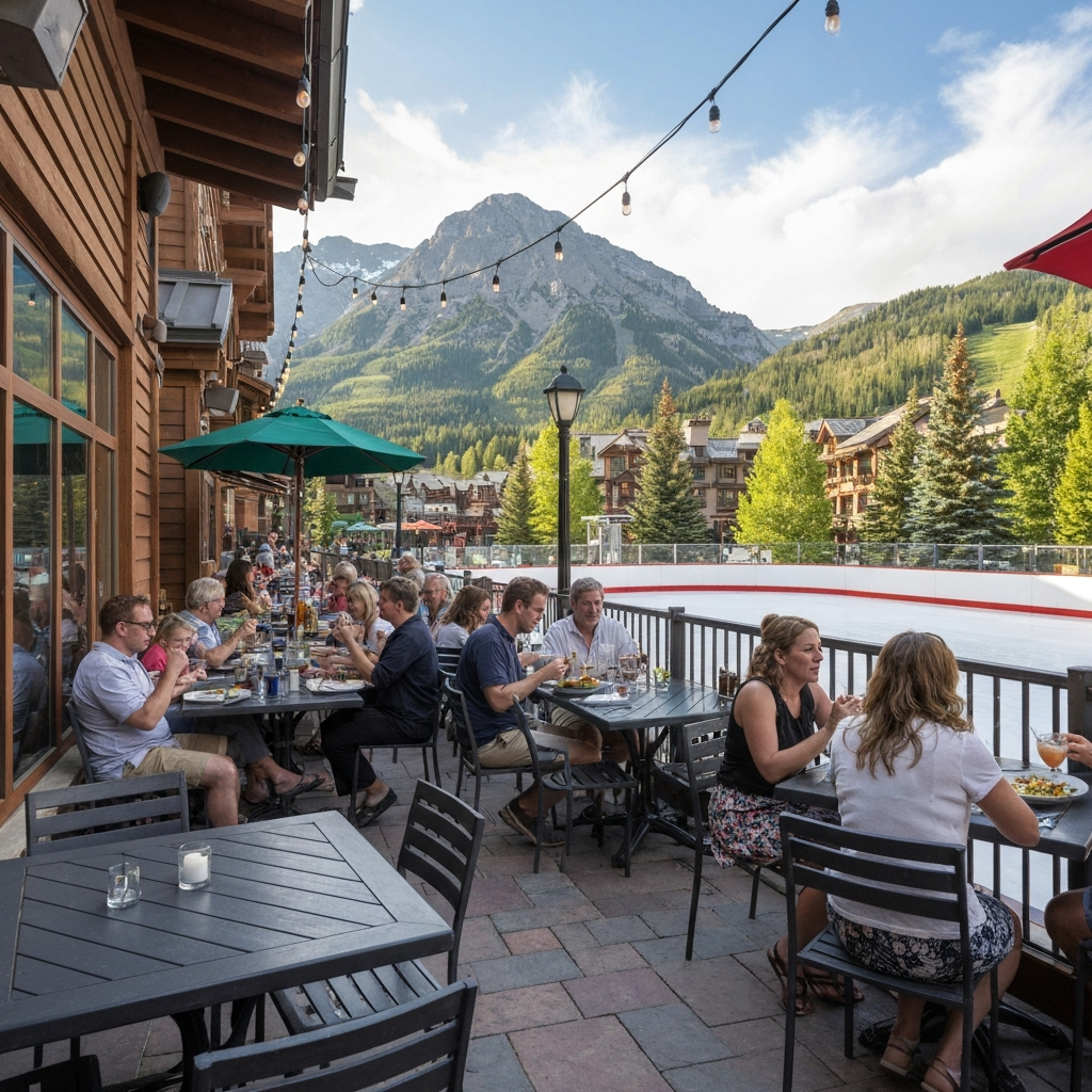 Exploring Beaver Creek’s Culinary Scene: New Openings and Timeless Favorites
