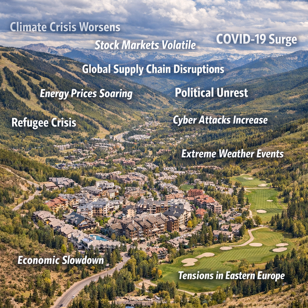 Global Events, Local Impact: How International Developments Shape Beaver Creek