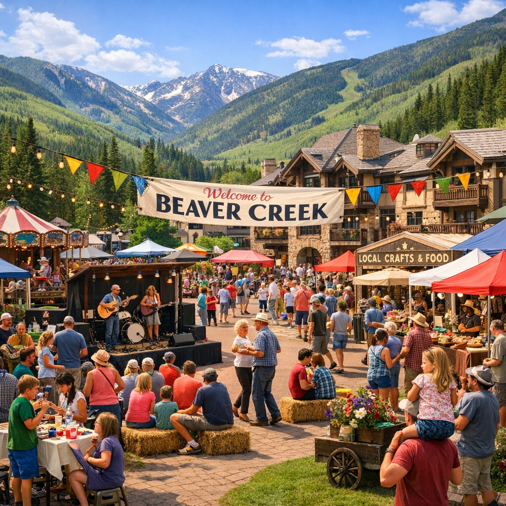 Embracing the Spirit of Beaver Creek: A Community Perspective