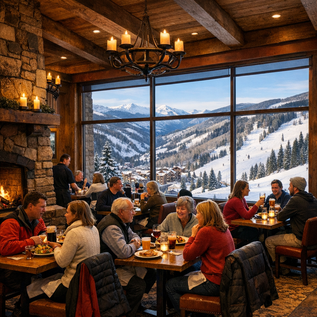 Exploring Beaver Creek’s Culinary Scene: New Openings and Timeless Favorites