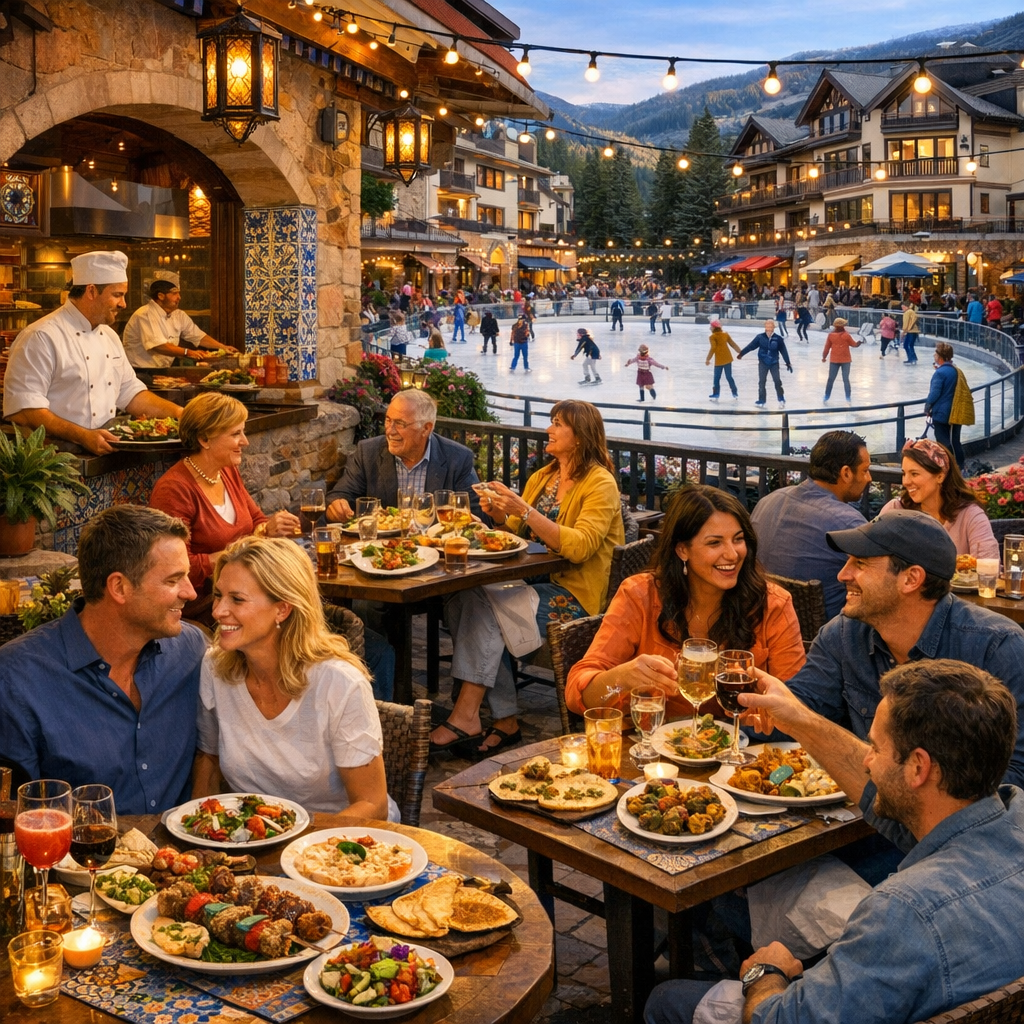 Exploring Beaver Creek’s Culinary Scene: New Openings and Local Favorites
