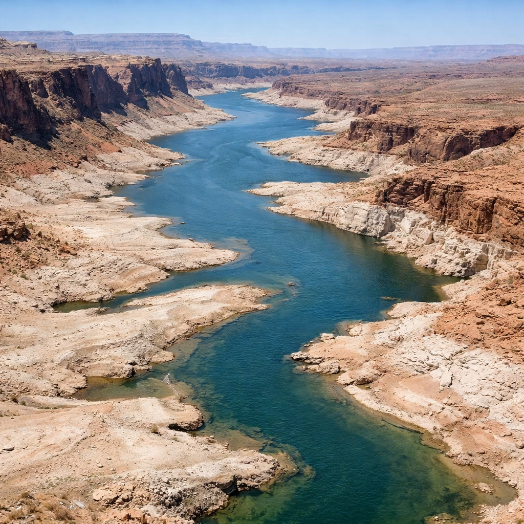 Understanding the Colorado River Crisis and Its Impact on the West