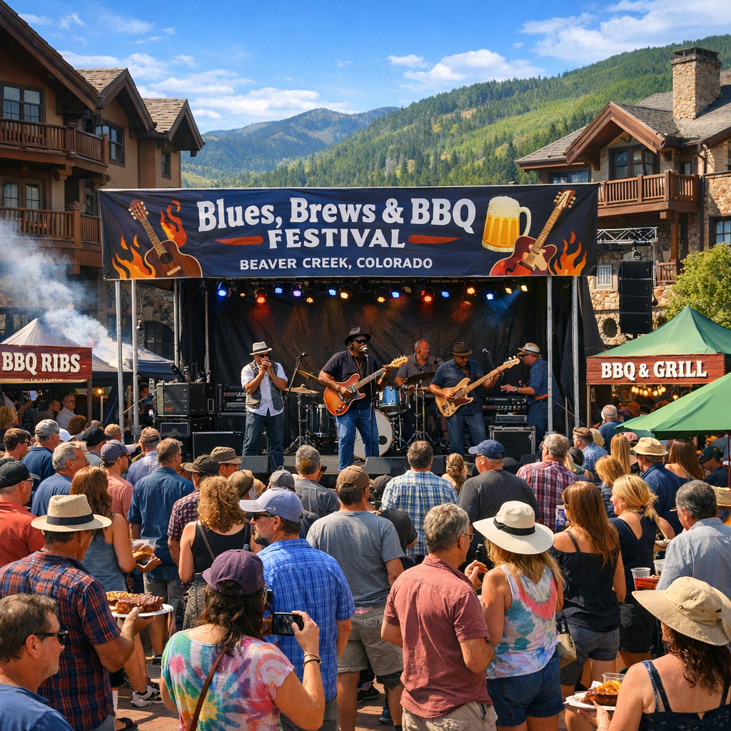 Memorial Day Weekend Festivities in Beaver Creek