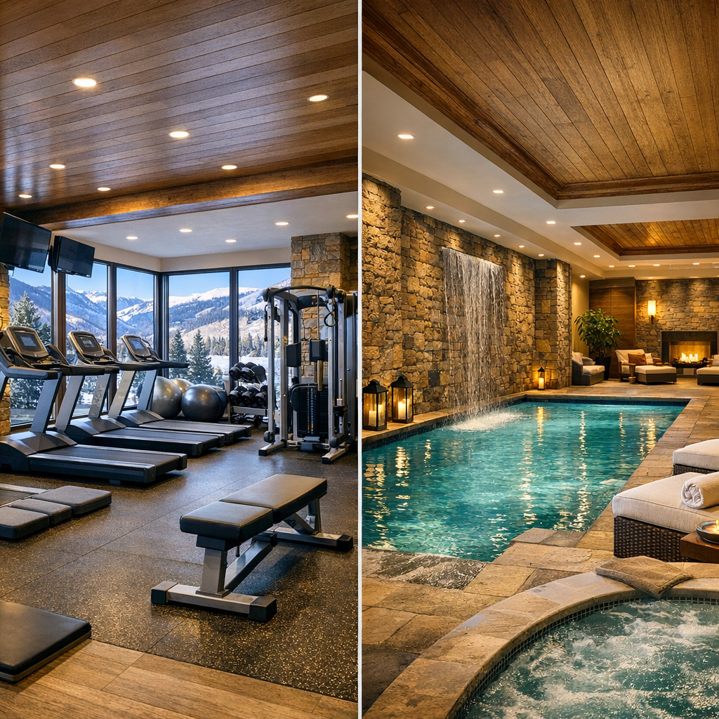 Embracing Wellness in Beaver Creek: A Guide to Local Fitness and Spa Facilities