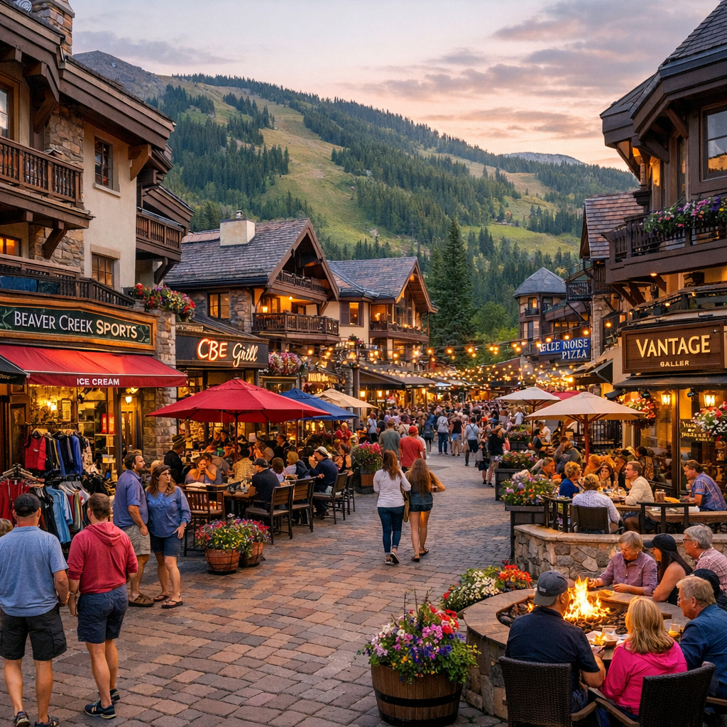 Beaver Creek’s Local Businesses: Navigating Economic Challenges and Opportunities