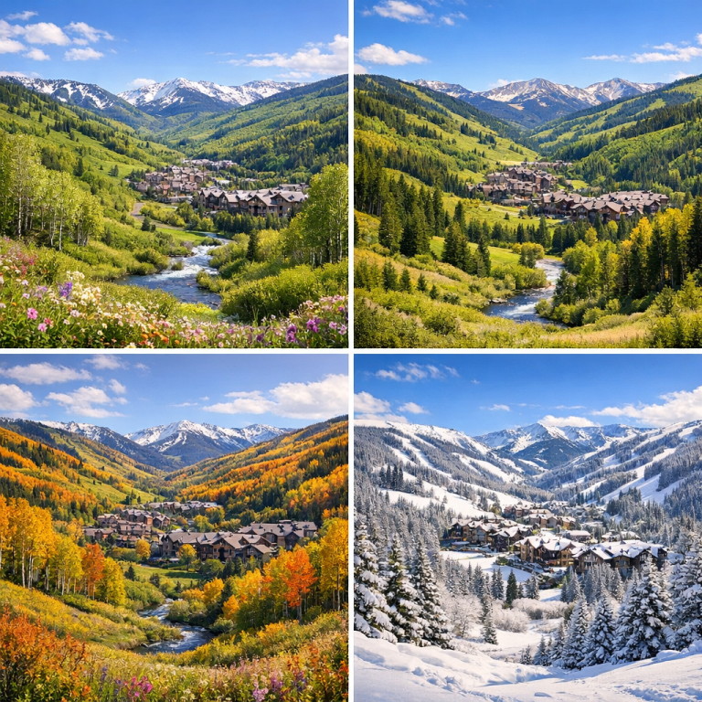 Understanding Beaver Creek’s Unique Climate and Seasonal Variations