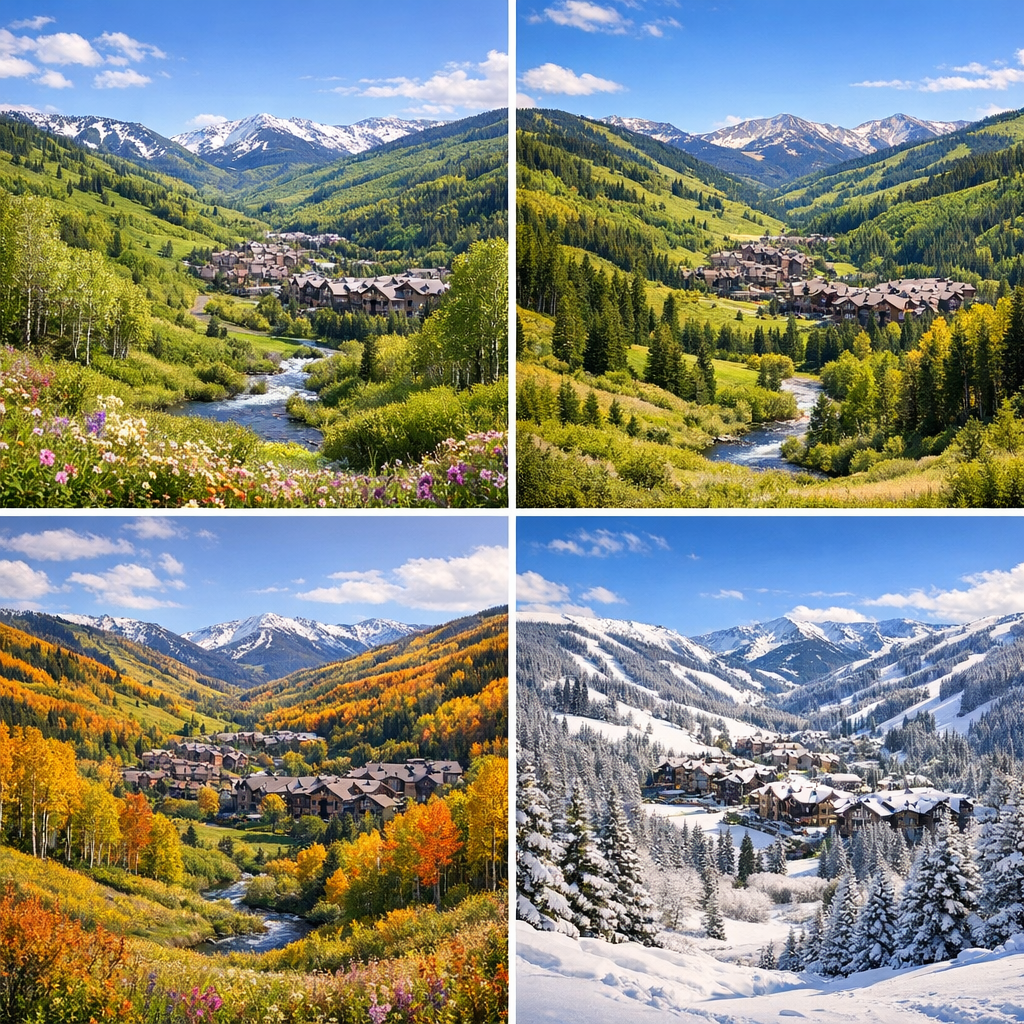 Understanding Beaver Creek’s Unique Climate and Seasonal Variations