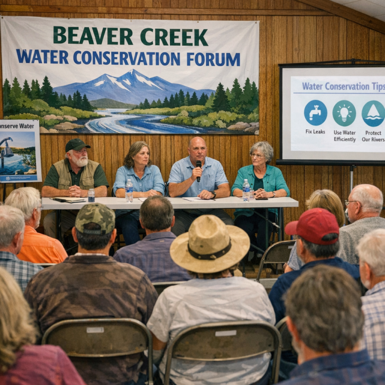 Why Beaver Creek Needs to Speak Up on Water Decisions